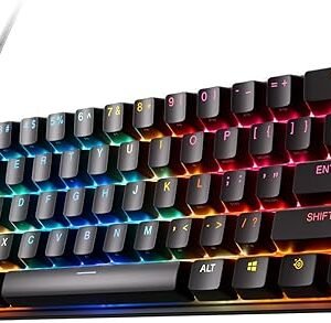 SteelSeries Apex Pro Mini Gen 3 Gaming Keyboard