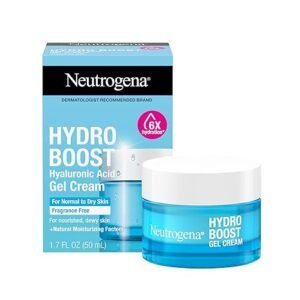 Neutrogena Hydro Boost Gel Cream – 48 Hr Hydration