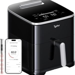 Typhur Sync 8QT AI Smart Air Fryer