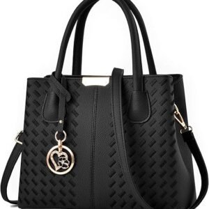 Purses and Handbags for Women Shoulder Tote Bags Top Handle Satchel ( Multiple Colours )